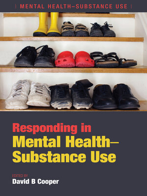 cover image of Responding in Mental Health-Substance Use